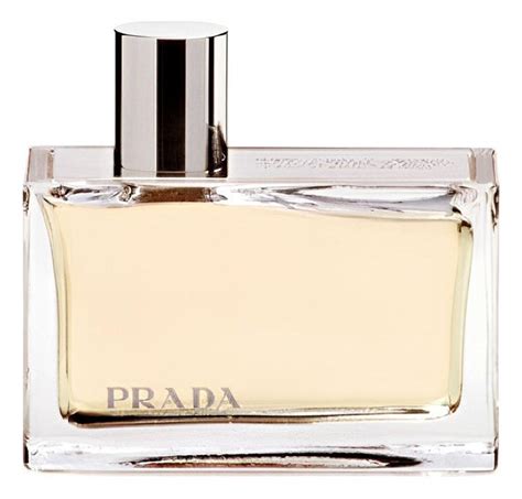 profumo prada amber donna|Prada Amber: 20 Years of a Classic ~ Vintages .